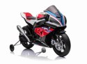 Motor Na Akumulator Ścigacz Oryginalne BMW HP4 Race Czerwone JT5001