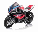 Motor Na Akumulator Ścigacz Oryginalne BMW HP4 Race Czerwone JT5001