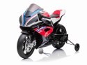 Motor Na Akumulator Ścigacz Oryginalne BMW HP4 Race Czerwone JT5001