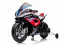 Motor Na Akumulator Ścigacz Oryginalne BMW HP4 Race Czerwone JT5001