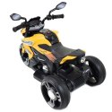 Motor Na Akumulator Speed Żółty Z Pilotem HZBB-1188f-rc