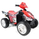 Quad Na Akumulator Sport LL9188 Czarny