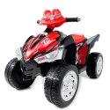 Quad Na Akumulator Sport LL9188 Czarny