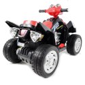 Quad Na Akumulator Sport LL9188 Czarny