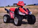 Quad Na Akumulator Sport LL9188 Czarny