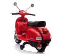 Skuter Na Akumulator Vespa Px150 Czerwona