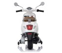 Skuter Na Akumulator Vespa Primavera Biała CT-728