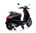 Skuter Na Akumulator Vespa Primavera Czarna CT-728