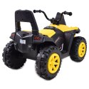 Quad Na Akumulator YX9958 Żółty