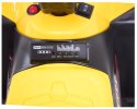 Quad Na Akumulator YX9958 Żółty