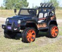 Jeep Na Akumulator Sunshine Czarny 4x4/2388