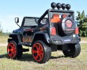 Jeep Na Akumulator Sunshine Czarny 4x4/2388