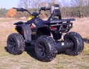 Quad Na Akumulator Top Speed 4x45w Żółty JC-333