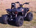 Quad Na Akumulator Top Speed 4x45w Żółty JC-333