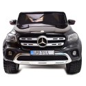 Auto Na Akumulator Mercedes X Czarny Lakier 4x4 /xmx606