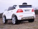 Samochód Na Akumulator Mercedes ML350 AMG Biały /ml350