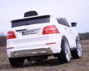 Samochód Na Akumulator Mercedes ML350 AMG Biały /ml350