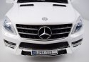 Samochód Na Akumulator Mercedes ML350 AMG Biały /ml350