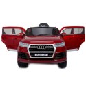 Samochód Na Akumulator Audi Q7 Czerwony Lakierowany / 2188