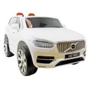 Auto Na Akumulator Volvo XC 90 Białe