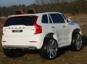 Auto Na Akumulator Volvo XC 90 Białe