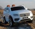 Auto Na Akumulator Volvo XC 90 Białe