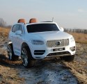 Auto Na Akumulator Volvo XC 90 Białe