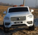 Auto Na Akumulator Volvo XC 90 Białe