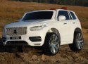 Auto Na Akumulator Volvo XC 90 Białe