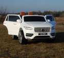 Auto Na Akumulator Volvo XC 90 Białe