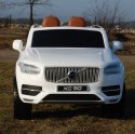 Auto Na Akumulator Volvo XC 90 Białe