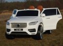 Auto Na Akumulator Volvo XC 90 Białe