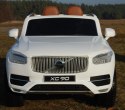 Auto Na Akumulator Volvo XC 90 Białe