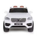 Auto Na Akumulator Volvo XC 90 Białe