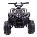 Quad Na Akumulator Z Pilotem XC Sport Hl578 Czarny