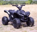 Quad Na Akumulator Z Pilotem XC Sport Hl578 Czarny