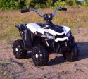 Quad Sport 1000 Biały Na Akumulator MDX608