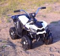 Quad Sport 1000 Biały Na Akumulator MDX608