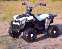 Quad Sport 1000 Biały Na Akumulator MDX608