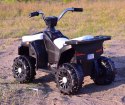 Quad Sport 1000 Biały Na Akumulator MDX608