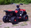 Quad Sport 1000 Czerwony Na Akumulator MDX608