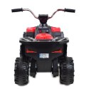 Quad Sport 1000 Czerwony Na Akumulator MDX608