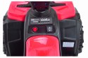 Quad Sport 1000 Czerwony Na Akumulator MDX608