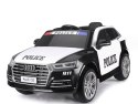 Samochód Na Akumulator Audi Q5 Policja /s305