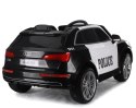 Samochód Na Akumulator Audi Q5 Policja /s305