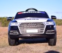 Samochód Na Akumulator Audi Q5 Policja /s305