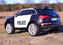 Samochód Na Akumulator Audi Q5 Policja /s305