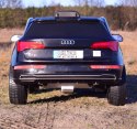 Samochód Na Akumulator Audi Q5 Policja /s305