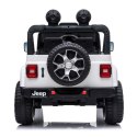 Pojazd Na Akumulator Jeep Wrangler Rubicon DK-JWR555 4x4