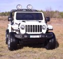 Pojazd Na Akumulator Jeep Wrangler Rubicon DK-JWR555 4x4